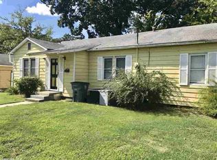 1208 W Saint Louis St, Hot Springs, AR 71913