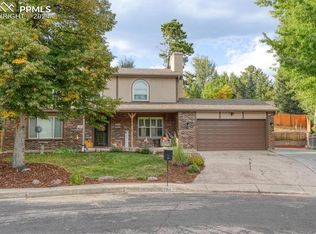 2814 Old Broadmoor Rd, Colorado Springs, CO 80906