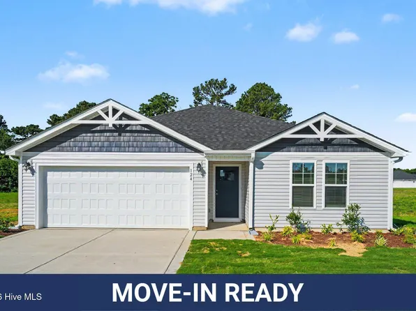 124 Baxley Drive, Dunn, NC 28334