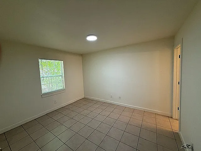 Upgraded Unit - Main Bedroom