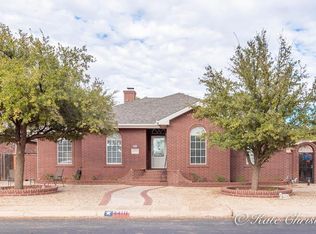 4410 Lanham St, Midland, TX 79705