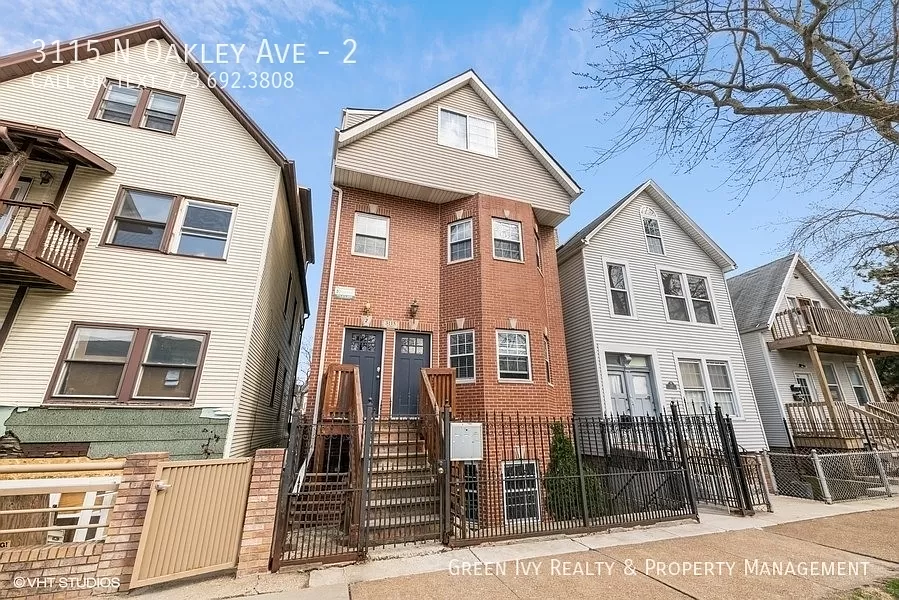 3115 N Oakley Ave #2, Chicago, IL 60618 | Zillow