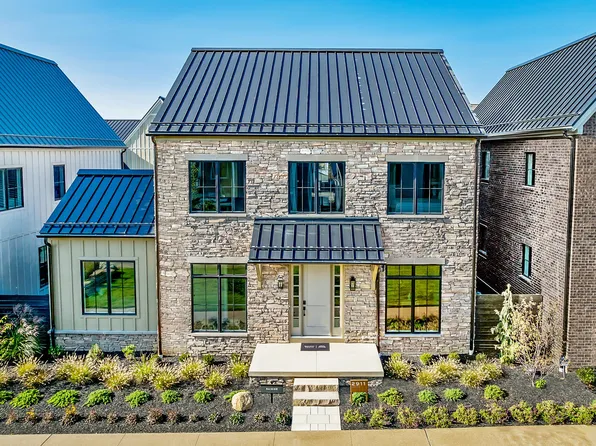 The Rainier Plan, Quarry Trails