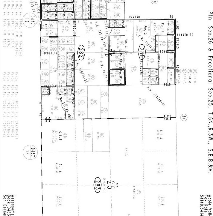 1st image of 0 Camino Rd