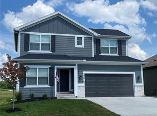 19639 W 195th Pl, Spring Hill, KS 66083