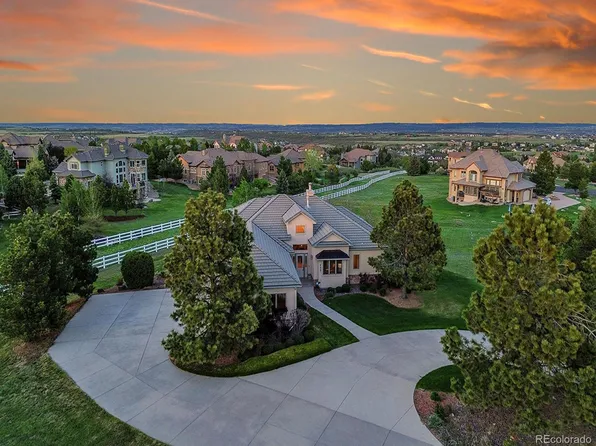 485 Sapphire Drive, Castle Rock, CO 80108