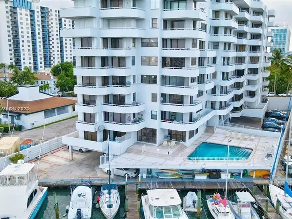 6830 INDIAN CREEK Drive #5D, Miami Beach, FL 33141