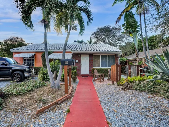 1117 NE 17th Way, Fort Lauderdale, FL 33304