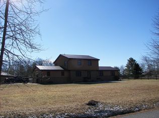 551 Brush Creek Falls Rd, Princeton, WV 24739