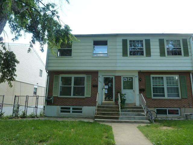 front exterior