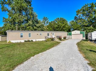 702 S Lincoln St, Fort Branch, IN 47648