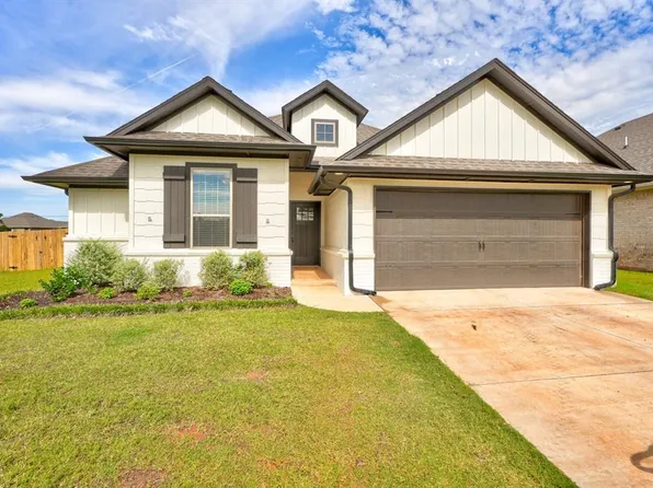 5225 Lannister Ln, Arcadia, OK 73007