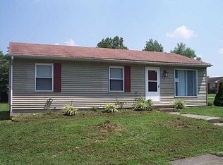 10124 Rolling Stone Dr, Louisville, KY