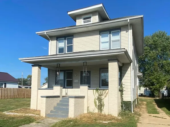 324 4th Ave, Worthington, KY 41183