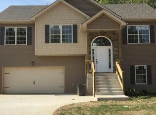 302 Fox Xing LOT 302, Clarksville, TN 37040
