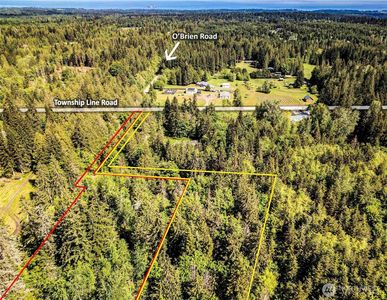 9999 Lot 3 Township Line Road, Pt Angeles, WA, 98362