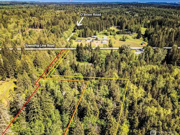 9999 Lot 4 Township Line Road, Port Angeles, WA 98362