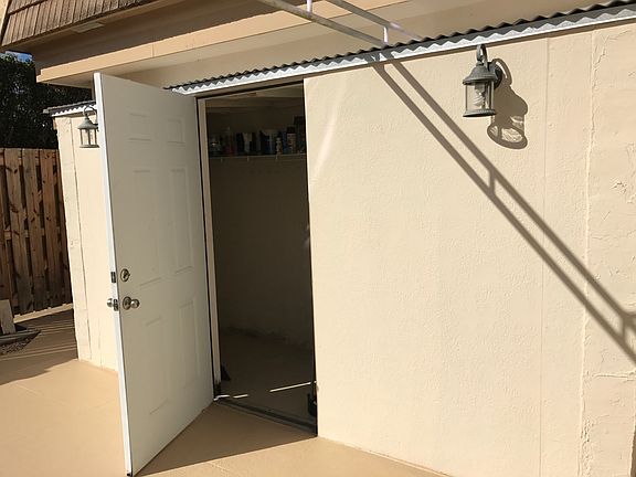 Exterior Storage