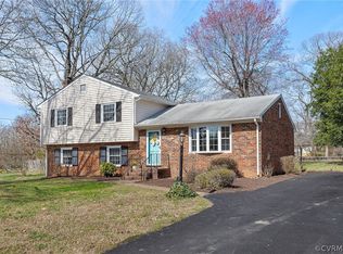 8414 Chadwell Dr, North Chesterfield, VA 23236