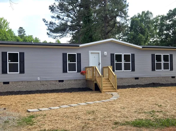 2668 Bodie Currin Rd, Oxford, NC 27565