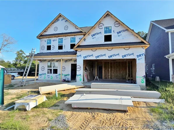 3323 Hopekirk Dr Lot 11, Fayetteville, NC 28306