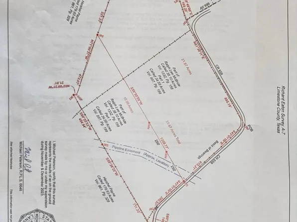 251 Lcr 658, Thornton, TX 76687