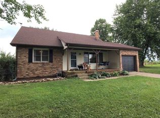 3625 S Wilbur Wright Rd, New Castle, IN 47362