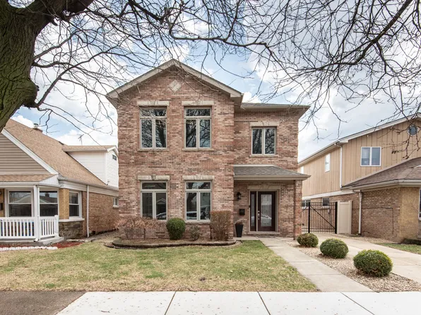 5847 S Nagle Ave, Chicago, IL 60638