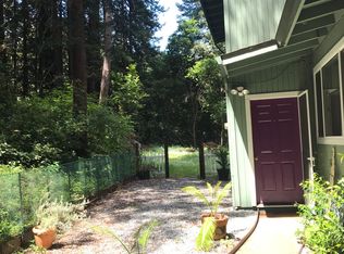 691 Crest Dr, Ben Lomond, CA 95005