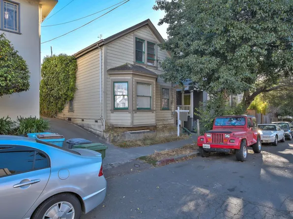 2308 Parker St, Berkeley, CA 94704