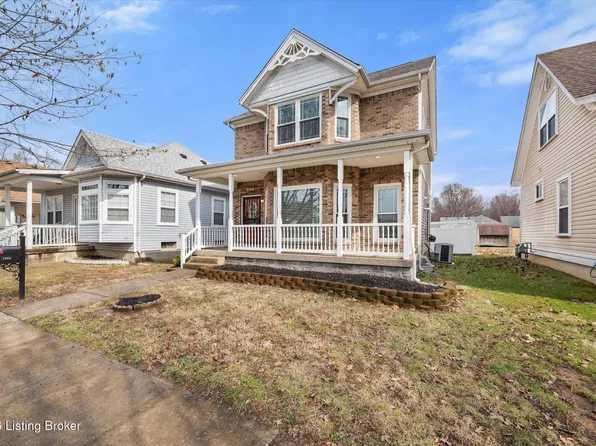 1605 S 32nd St, Louisville, KY 40211