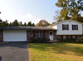 3420 Jarvis Rd, Hillsboro, MO 63050