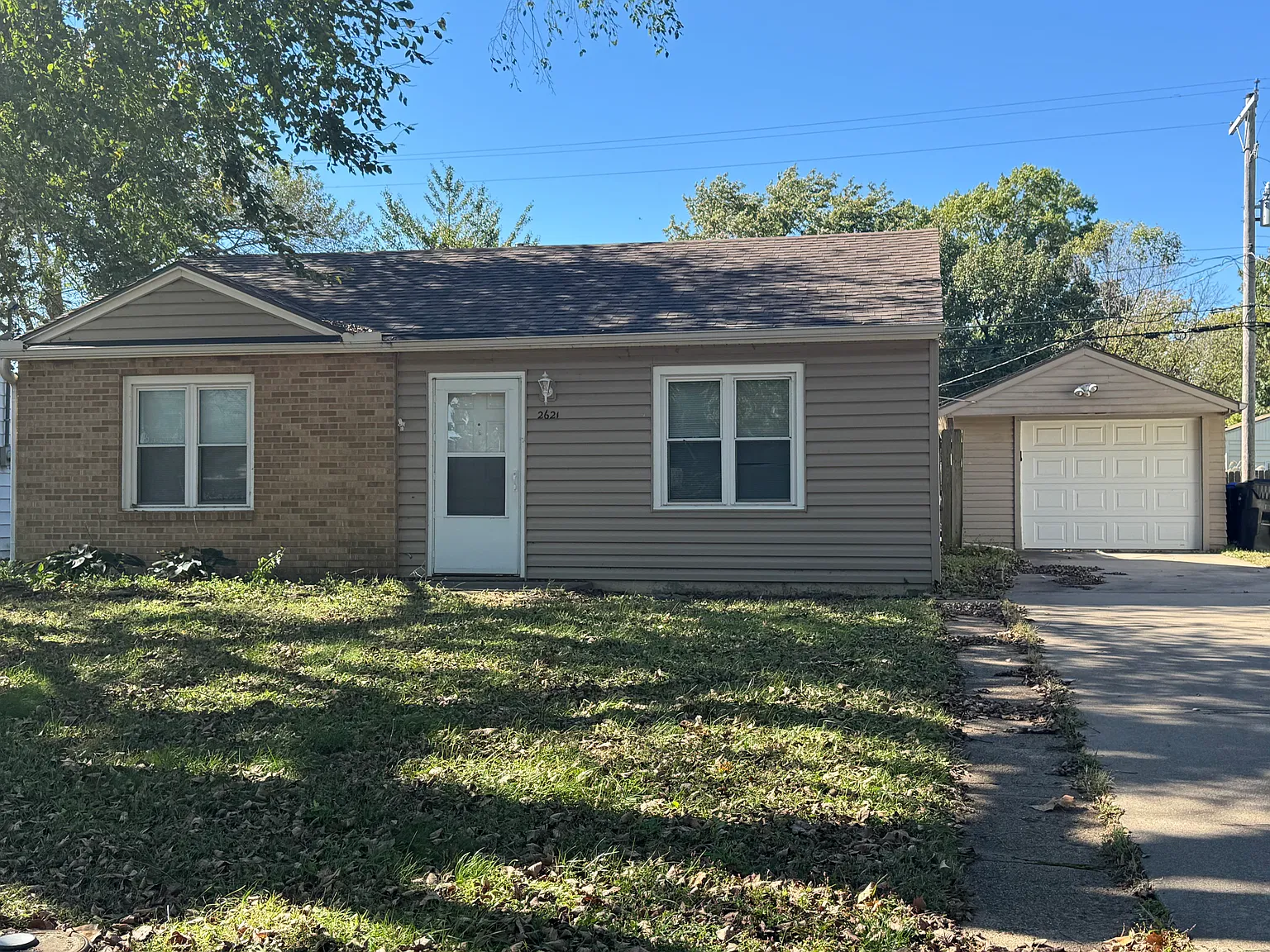 2 bed, 768 sqft, $1,050 — Photo 1