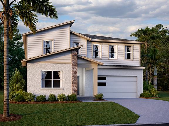 Hills of Minneola - Duval Elevation Image 2
