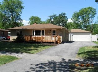 1008 N Jay St, Griffith, IN 46319