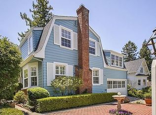 1423 Montero Ave, Burlingame, CA
