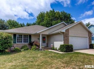 3106 La Conner Dr, Springfield, IL 62704