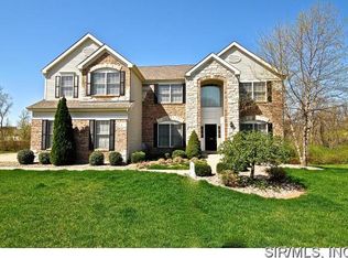 1145 Hearthstone Dr, O Fallon, IL 62269