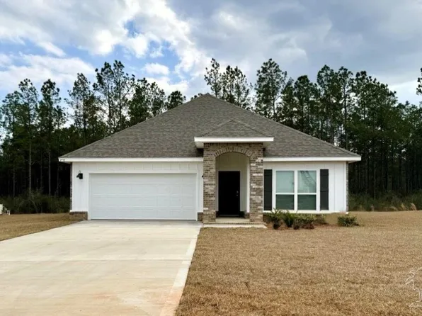 3853 Eagle Tail Dr, Jay, FL 32565