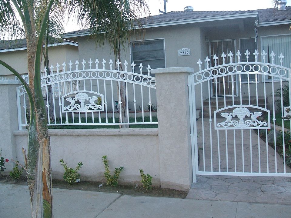 New Fence