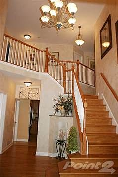 Two-Story Foyer