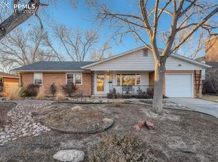 2606 Farragut Cir, Colorado Springs, CO 80907