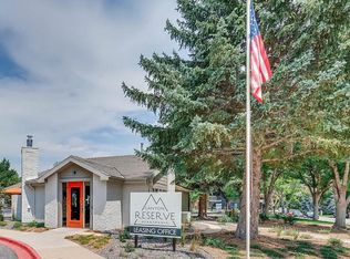 2835 W 116th Pl APT 208, Westminster, CO 80234