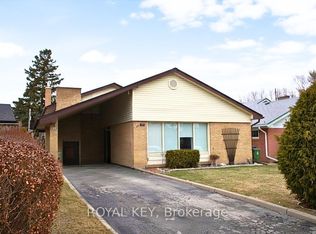 20 Kennebec Cres, Toronto, ON M9W2R7