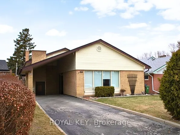 20 Kennebec Cres, Toronto, ON M9W 2R7