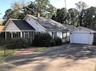 603 E Main St, Hogansville, GA 30230