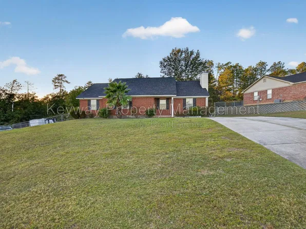 2809 Crosscreek Rd, Hephzibah, GA 30815