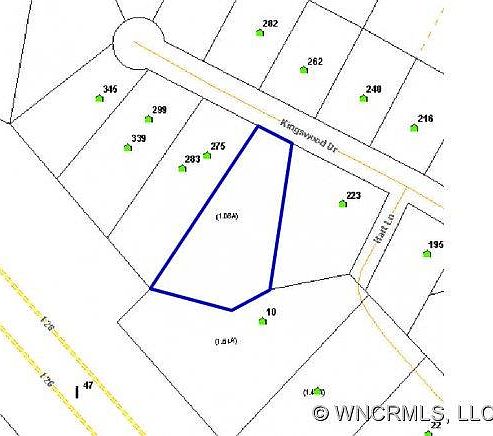 1st image of 10 Kingswood Dr Lot 10