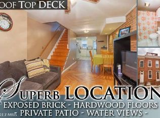 507 E Gittings St, Baltimore, MD 21230