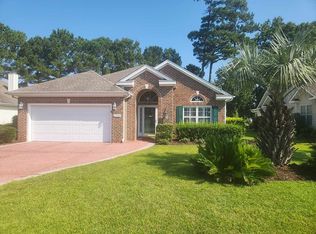 4486 Firethorne Dr, Murrells Inlet, SC 29576